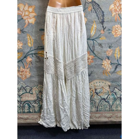 Free People Keeley Set Pants Size M - Picture 6 of 7